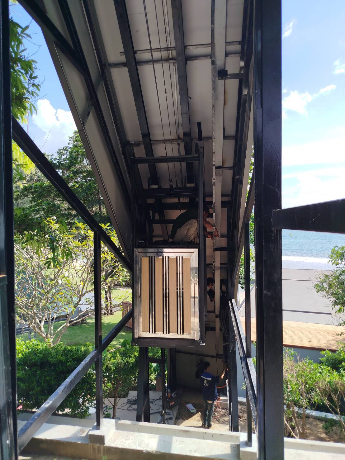 ELEVATOR FUNICULAR 13